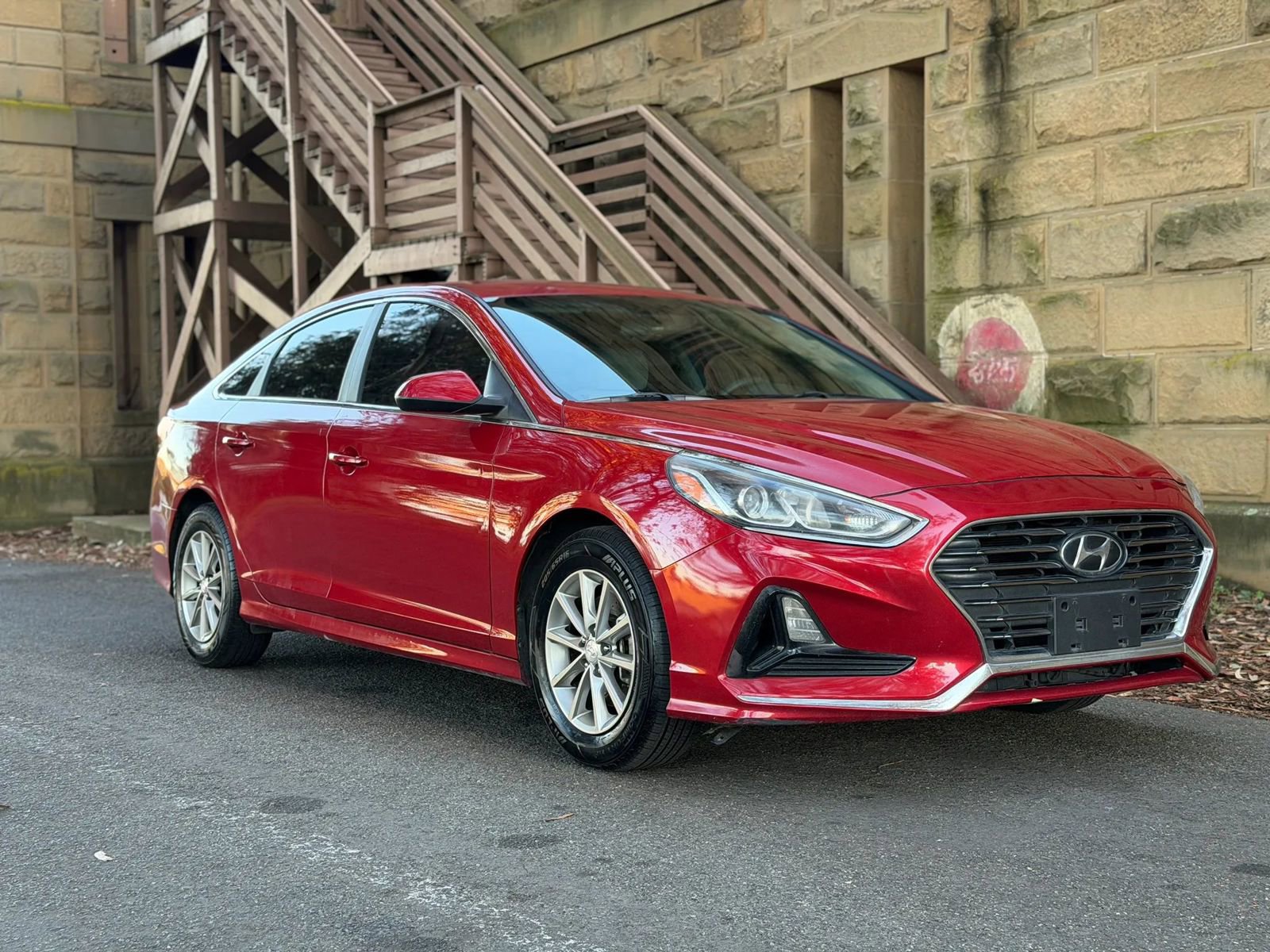 Used 2019 Hyundai Sonata SE FWD image 38