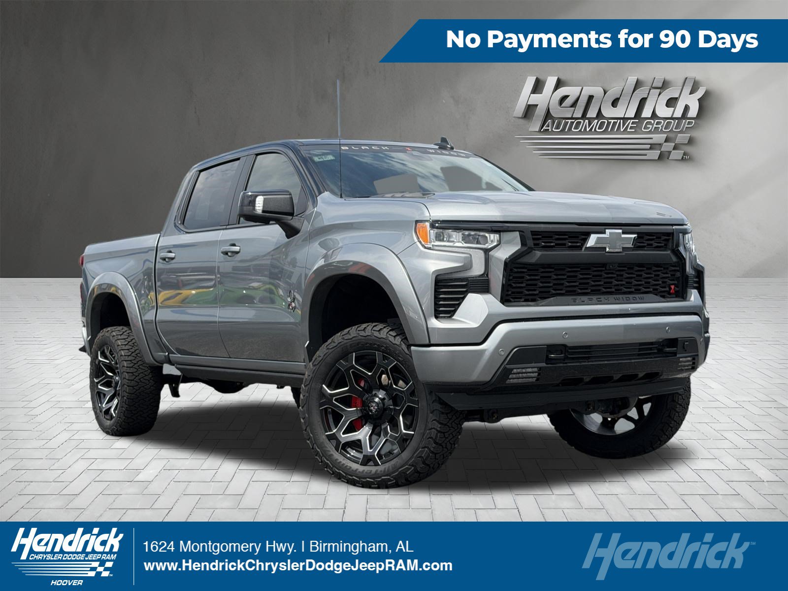 Used 2026 Chevrolet Silverado 1500 RST