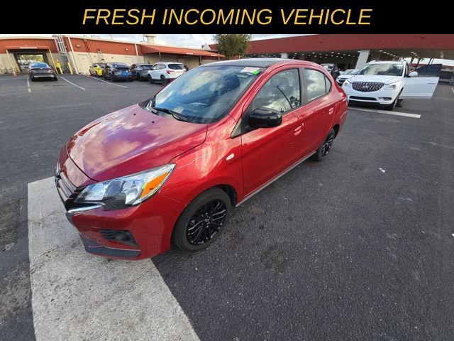 Used 2023 Mitsubishi Mirage G4 ES