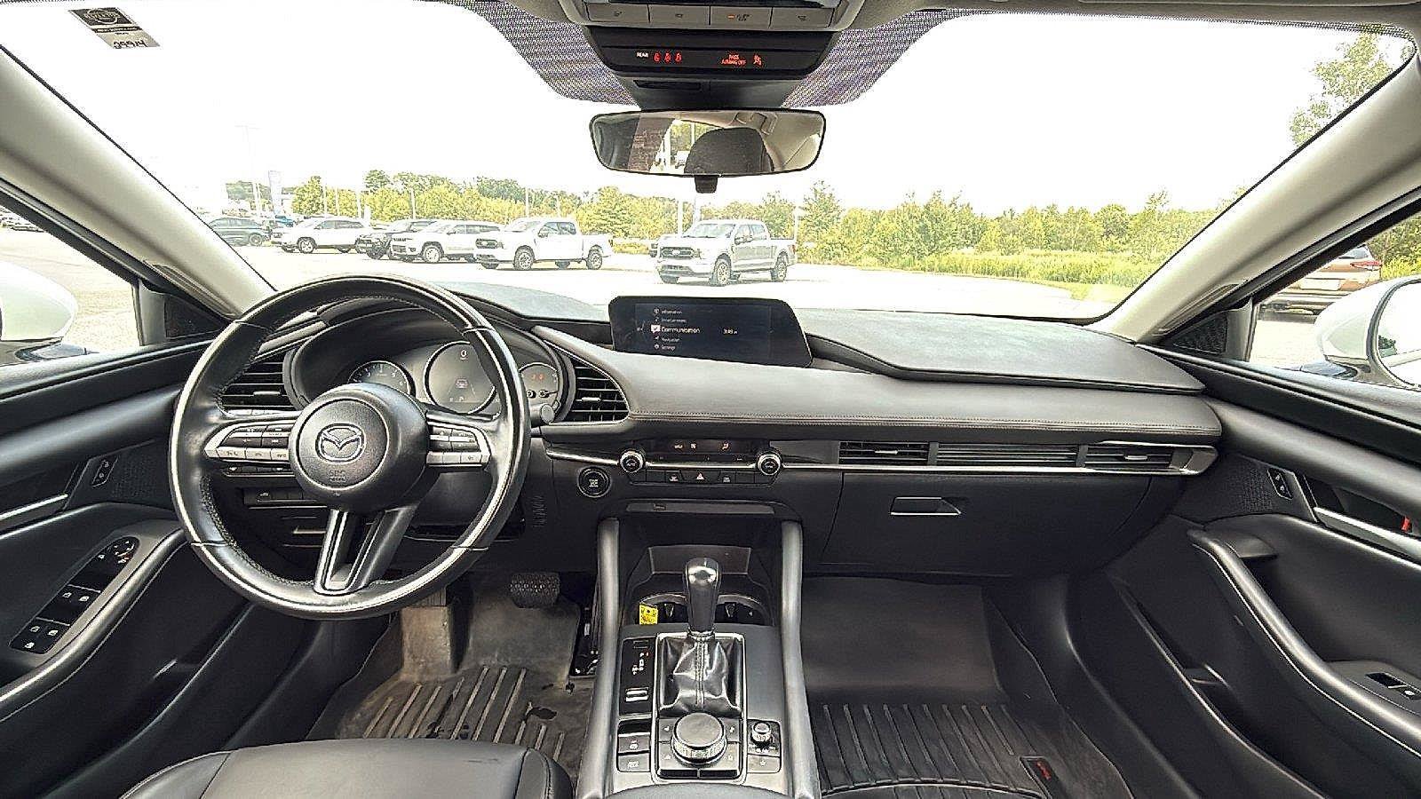 Used 2020 MAZDA MAZDA3 AWD Sedan w/ Select Package image 25