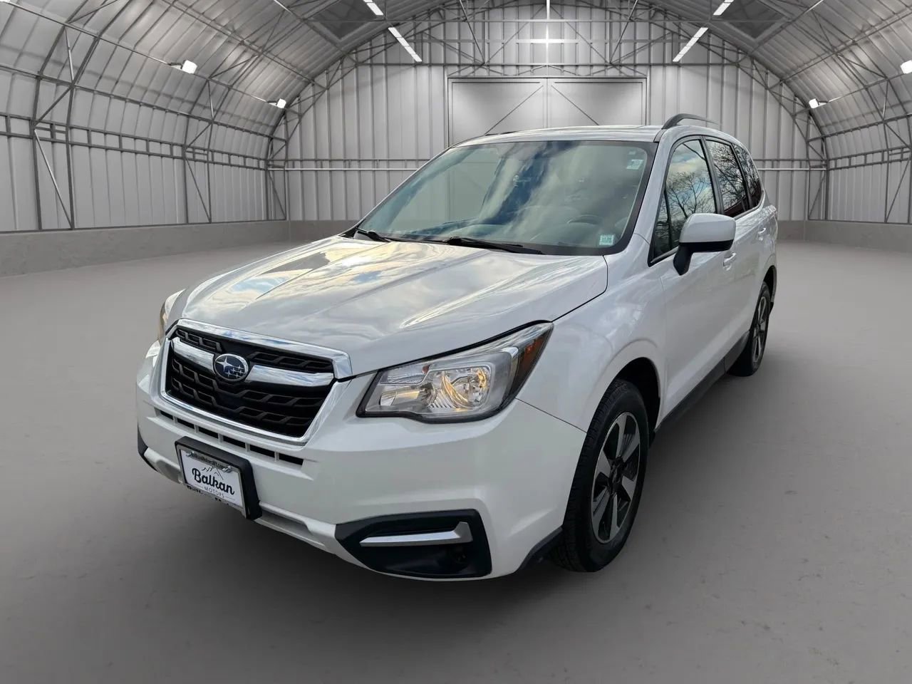 Used 2017 Subaru Forester 2.5i Premium image 8