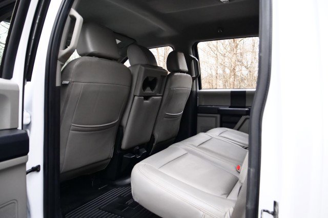 Used 2019 Ford F550 XL / DRW / Knapheide KUV / V8 image 20