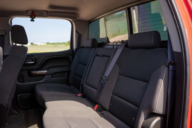 Used 2016 GMC Sierra 1500 SLE w/ SLE Value Package AWD/4WD image 16