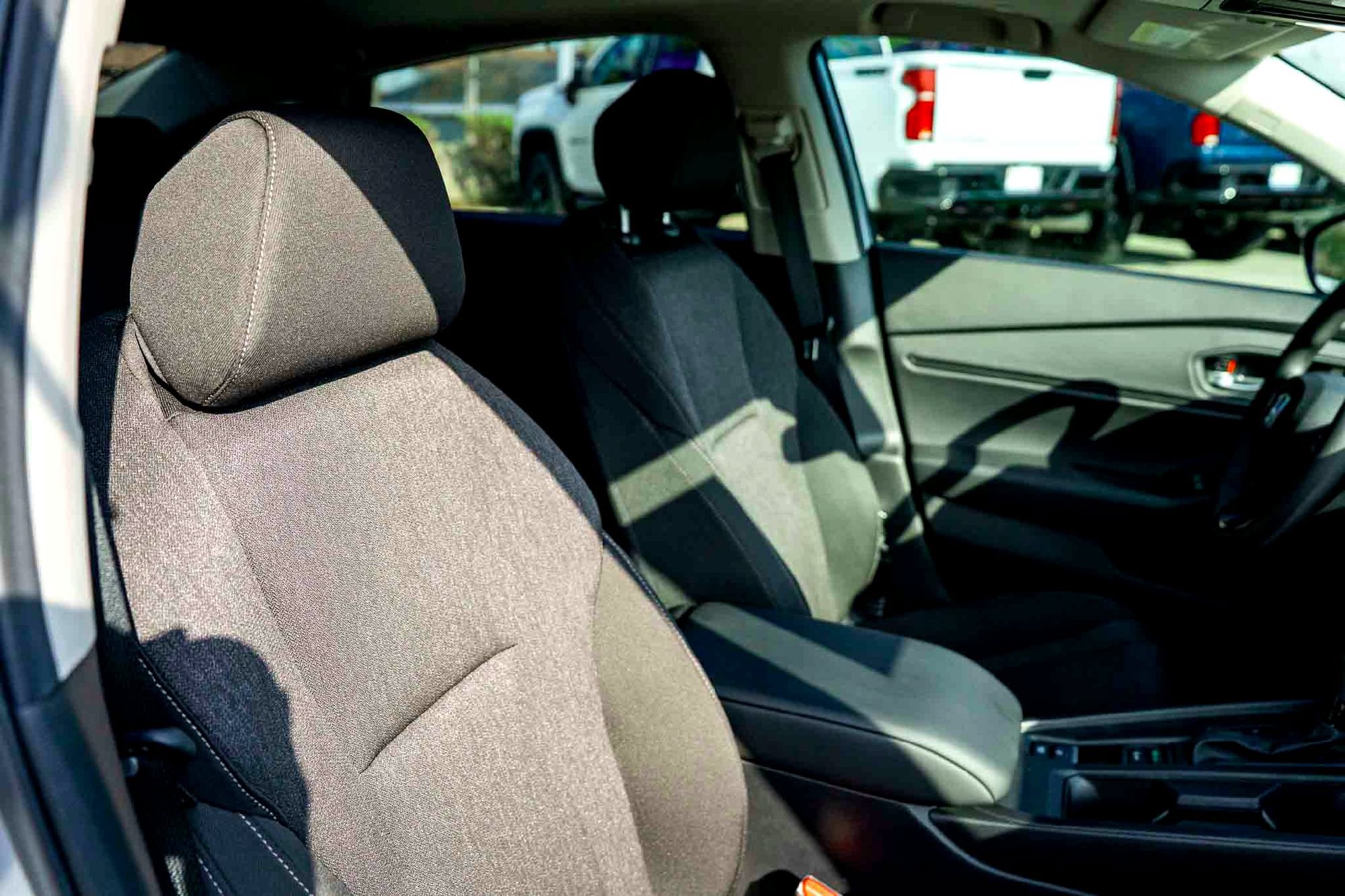 Certified 2025 Honda Accord SE image 28