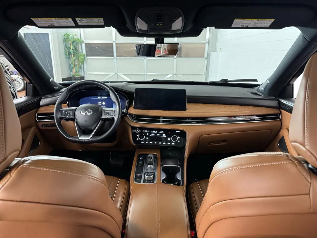 Used 2023 INFINITI QX60 Autograph w/ Cargo Package AWD/4WD image 33