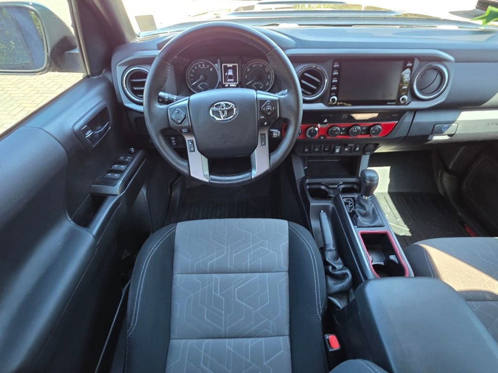 Certified 2023 Toyota Tacoma TRD Sport w/ Advanced Technology Package image 6