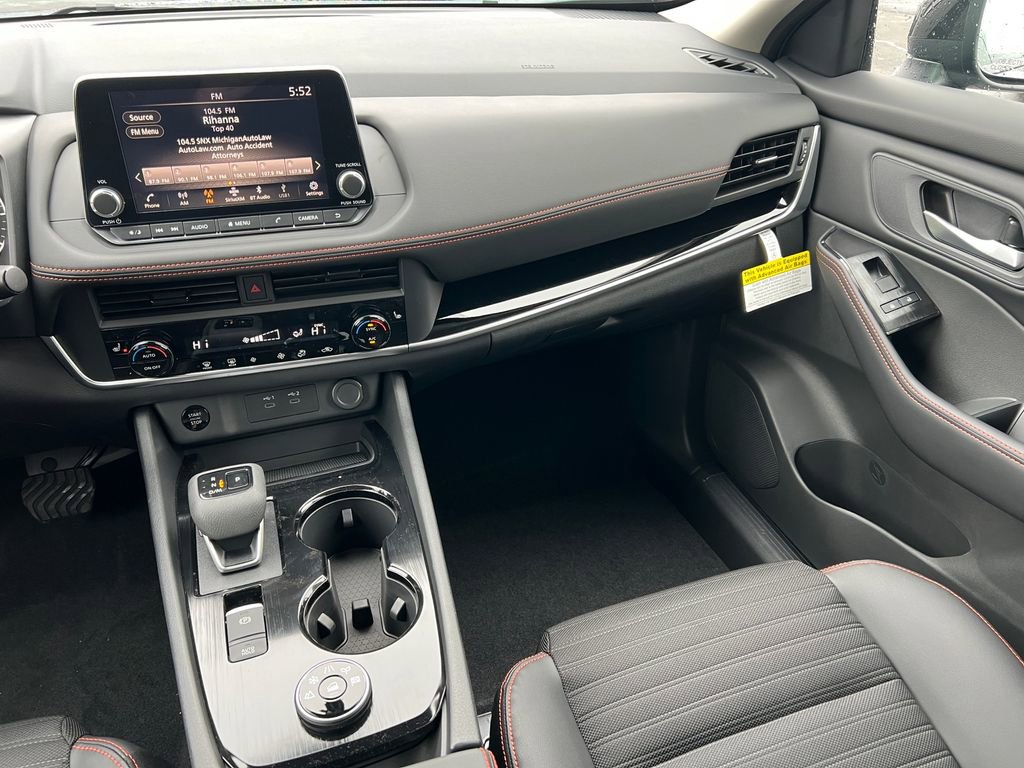 New 2026 Nissan Rogue Rock Creek image 29