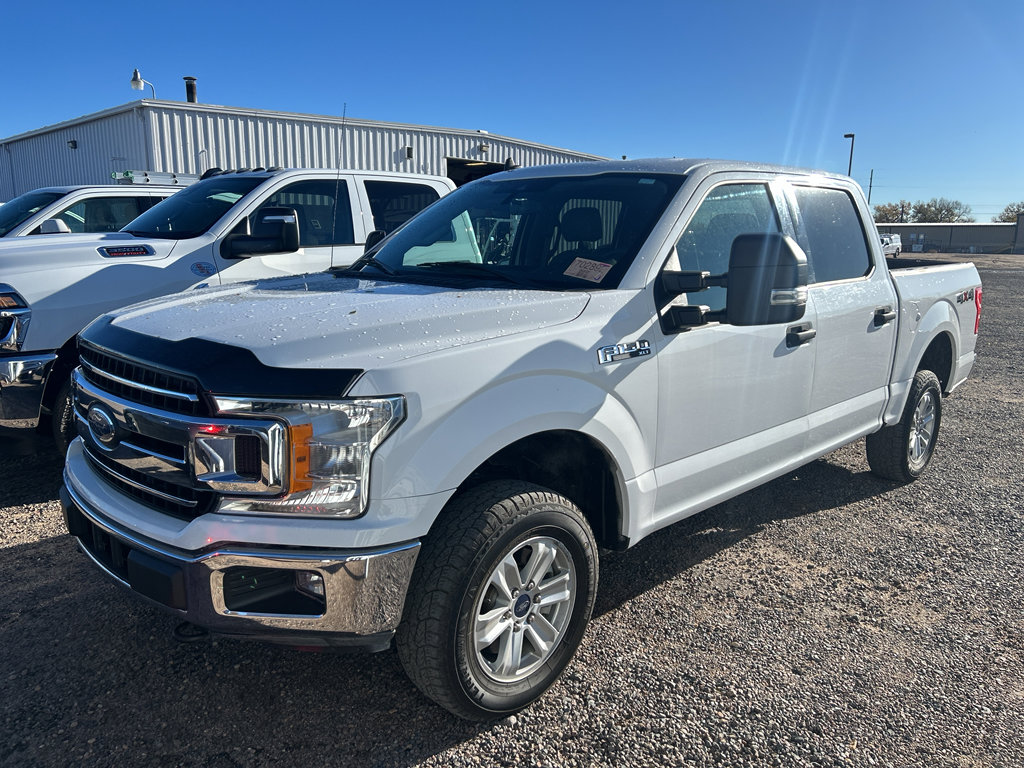 Used 2019 Ford F150 XLT w/ Trailer Tow Package