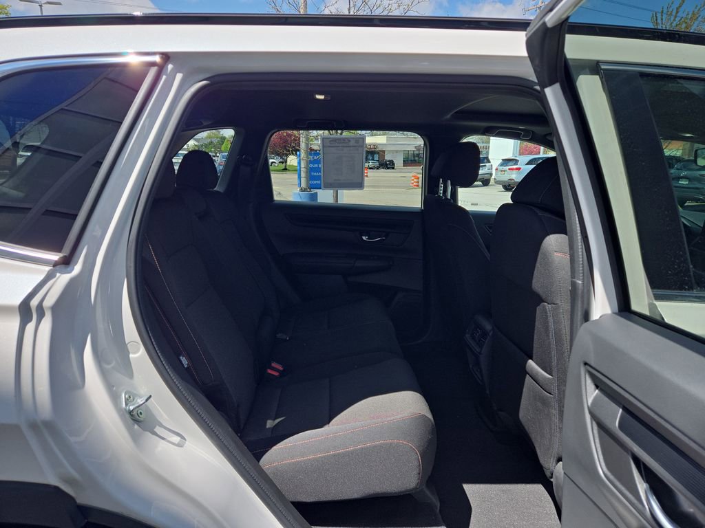 Certified 2023 Honda CR-V Sport image 27