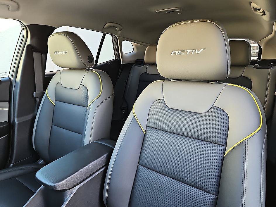 New 2026 Chevrolet Trax ACTIV FWD image 15