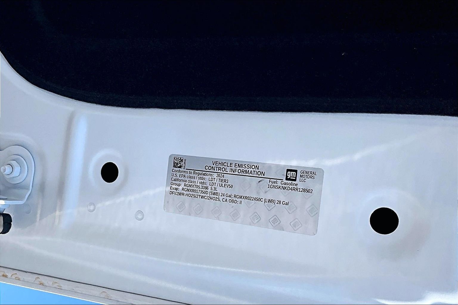 Used 2024 Chevrolet Tahoe LT image 32