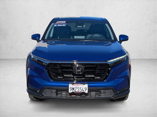 Certified 2024 Honda CR-V EX-L image 2