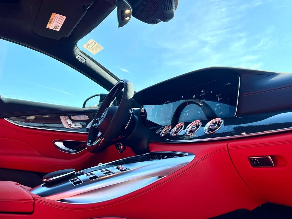 Certified 2026 Mercedes-Benz AMG GT 63 image 23