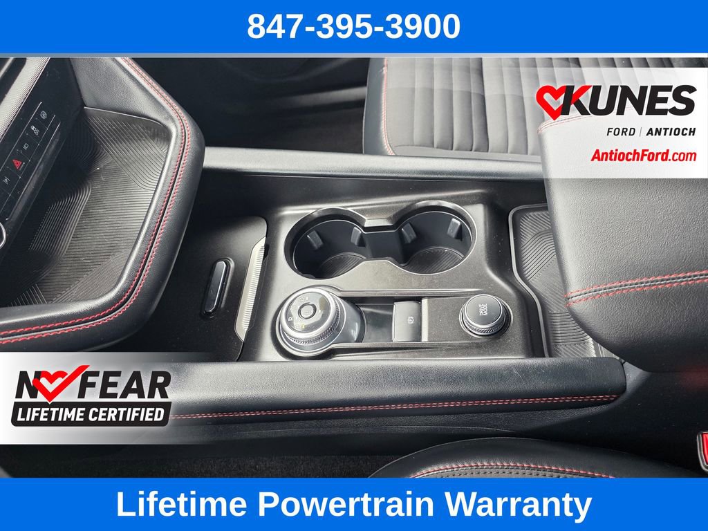 Used 2025 Ford Explorer ST-Line w/ ST-Line Street Pack image 66