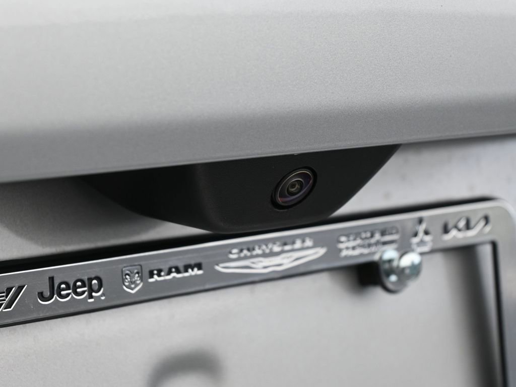 New 2026 Jeep Grand Cherokee Laredo X image 30