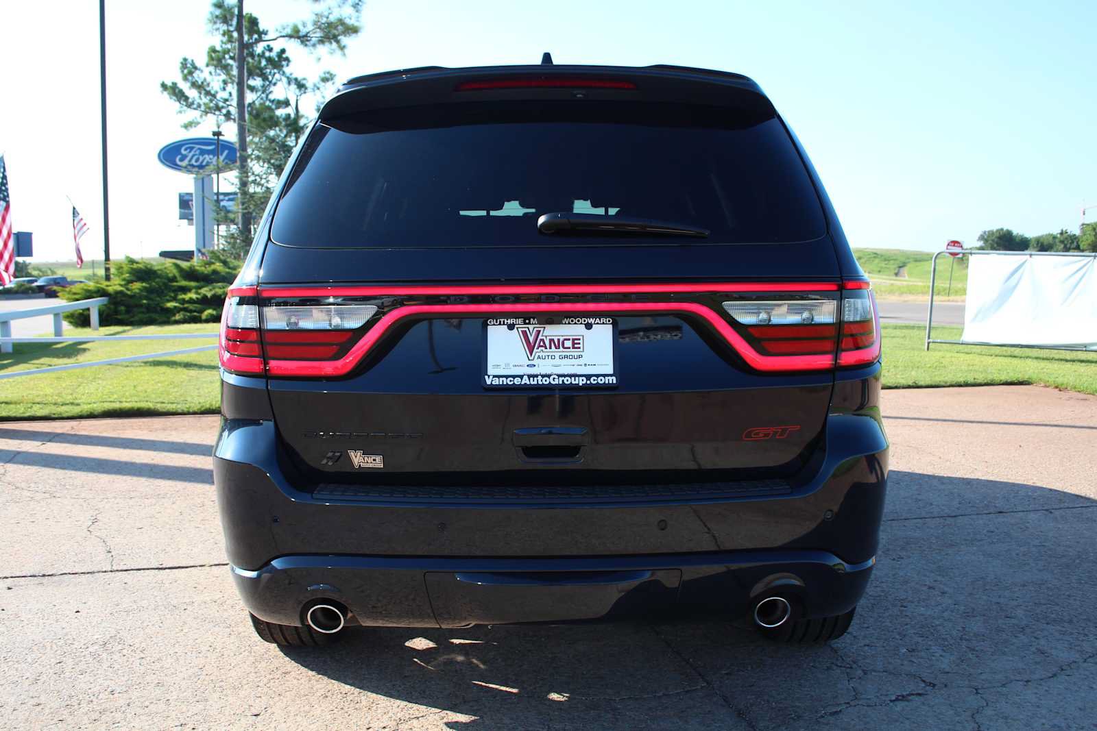 New 2026 Dodge Durango GT AWD/4WD image 9