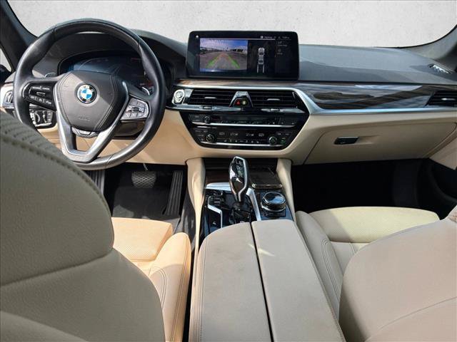 Used 2023 BMW 530i w/ Executive Package RWD image 19