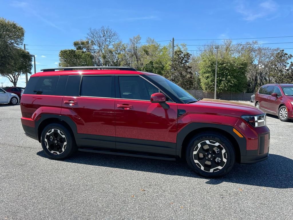 New 2026 Hyundai Santa Fe SEL image 6