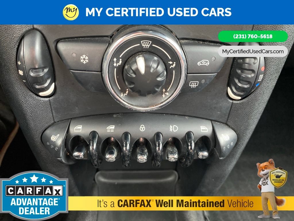 Used 2012 MINI Cooper Convertible FWD image 24