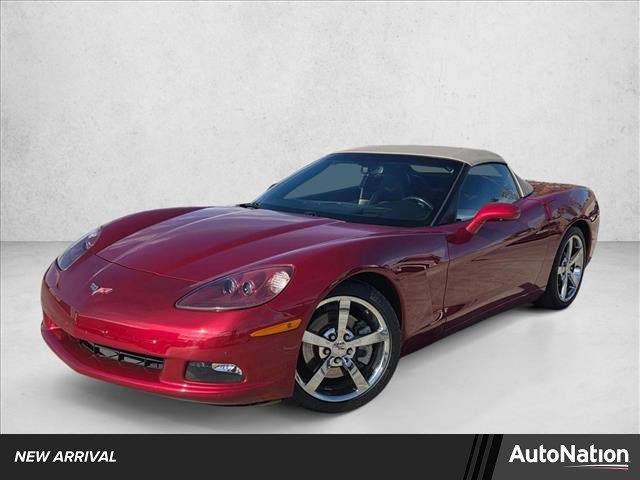 Used 2010 Chevrolet Corvette Convertible w/ Preferred Equipment Group