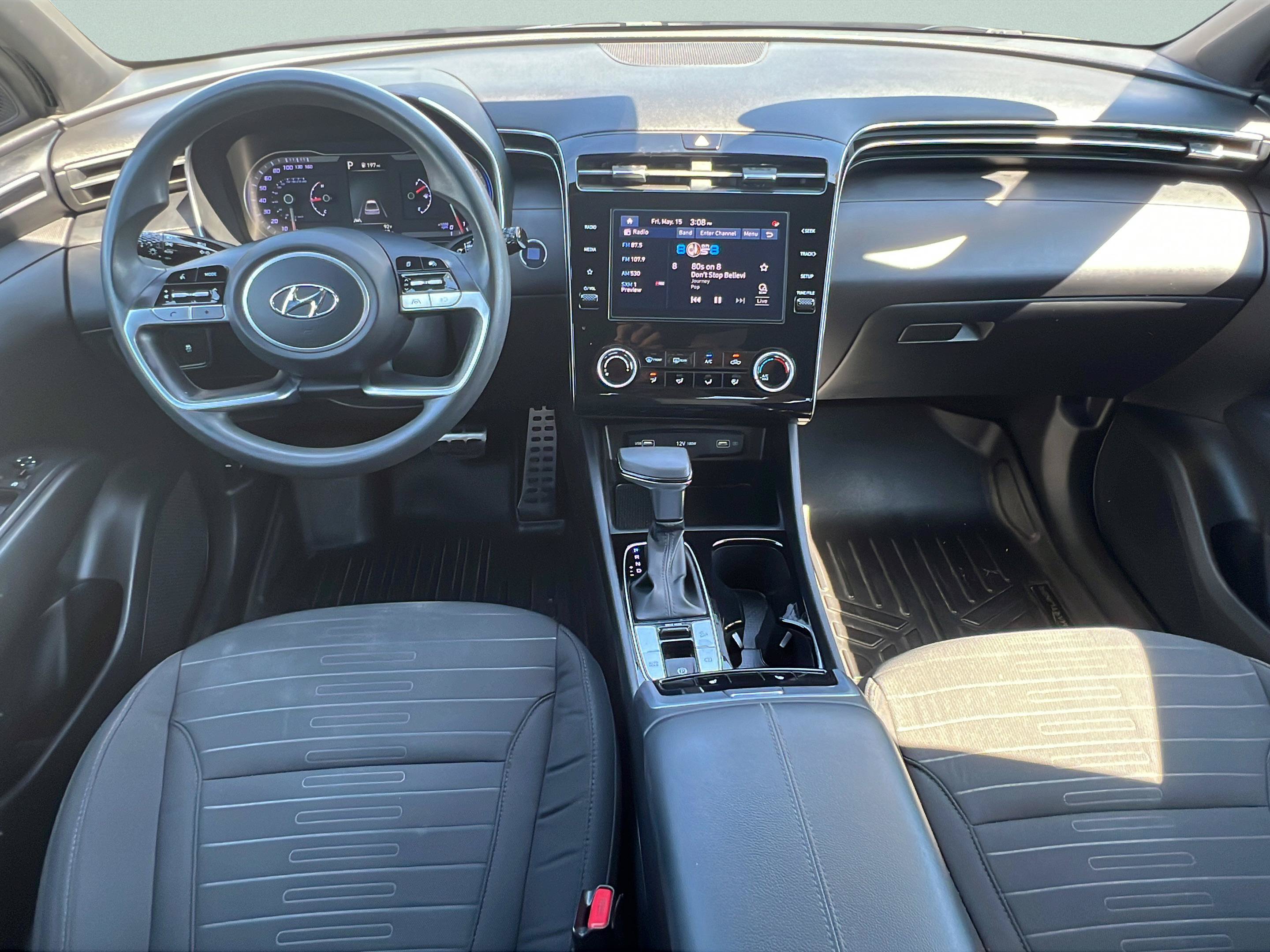 Certified 2022 Hyundai Santa Cruz SEL FWD image 11