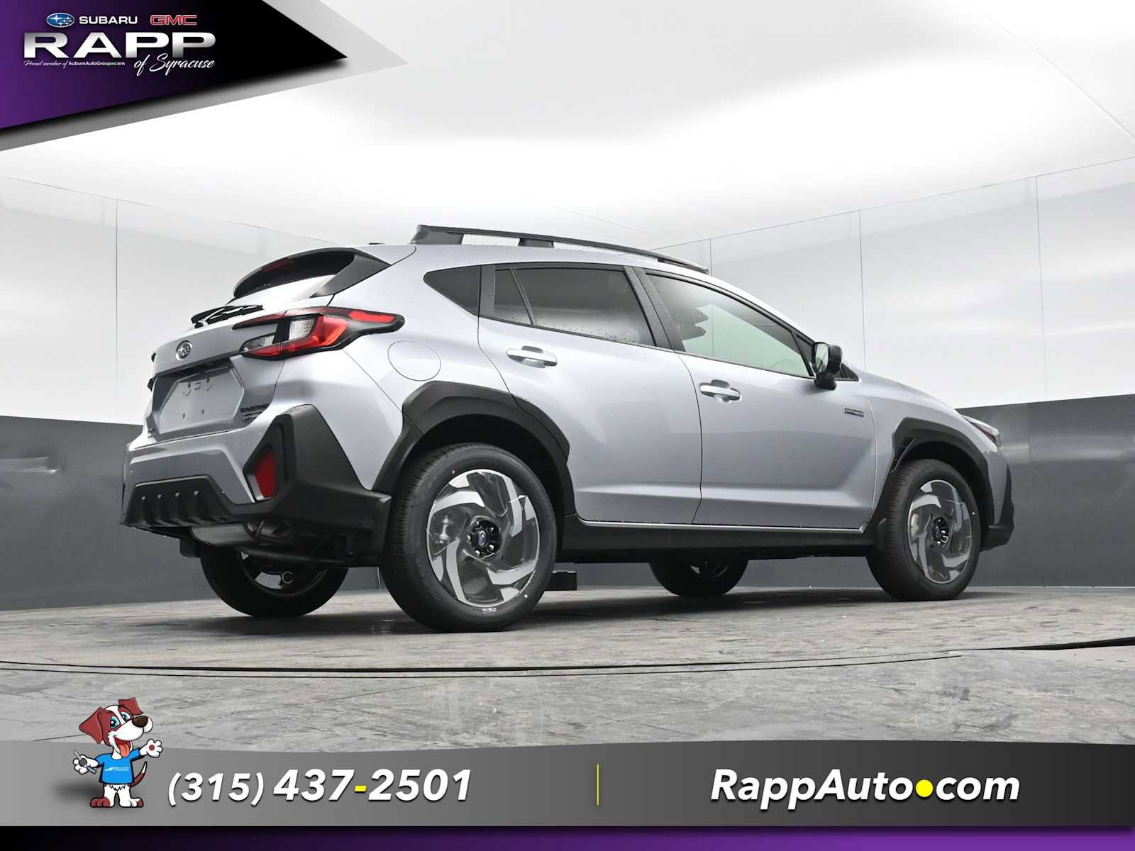 New 2026 Subaru Crosstrek 2.5i Limited image 25