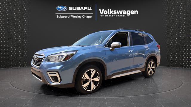 Used 2019 Subaru Forester Touring w/ Popular Package #3 AWD/4WD image 4