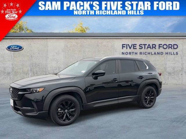 Used 2023 MAZDA CX-50 2.5 S w/ Cargo Package image 4