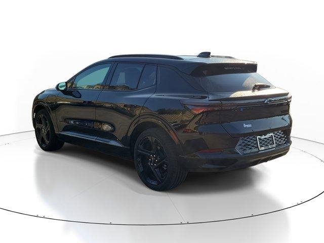 Used 2024 Chevrolet Equinox EV RS image 3