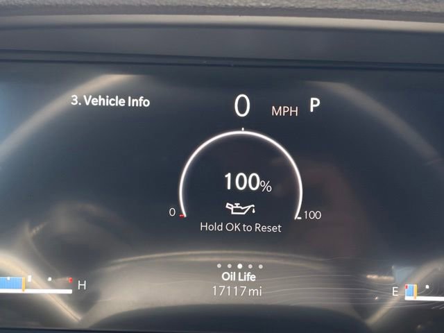 Used 2025 Jeep Grand Cherokee Limited w/ Luxury Tech Group II AWD/4WD image 21