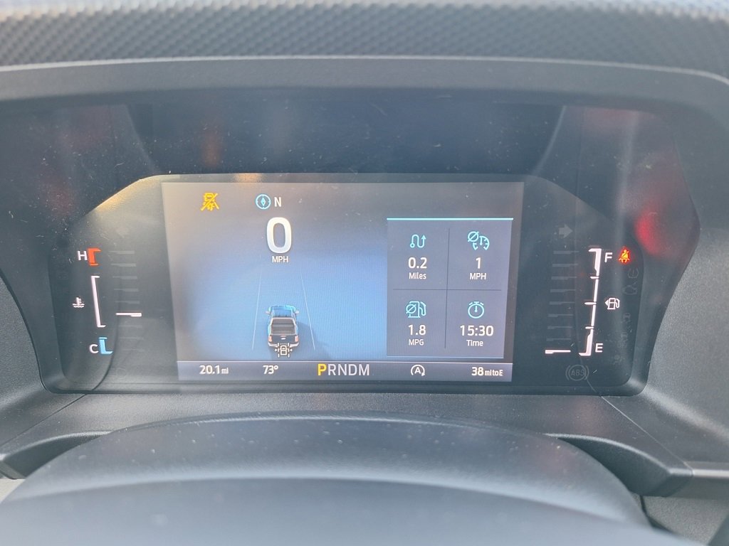 New 2025 Ford Ranger XLT w/ Equipment Group 301A High image 9