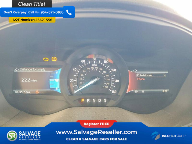 Used 2018 Ford Fusion SE w/ Equipment Group 201A image 12