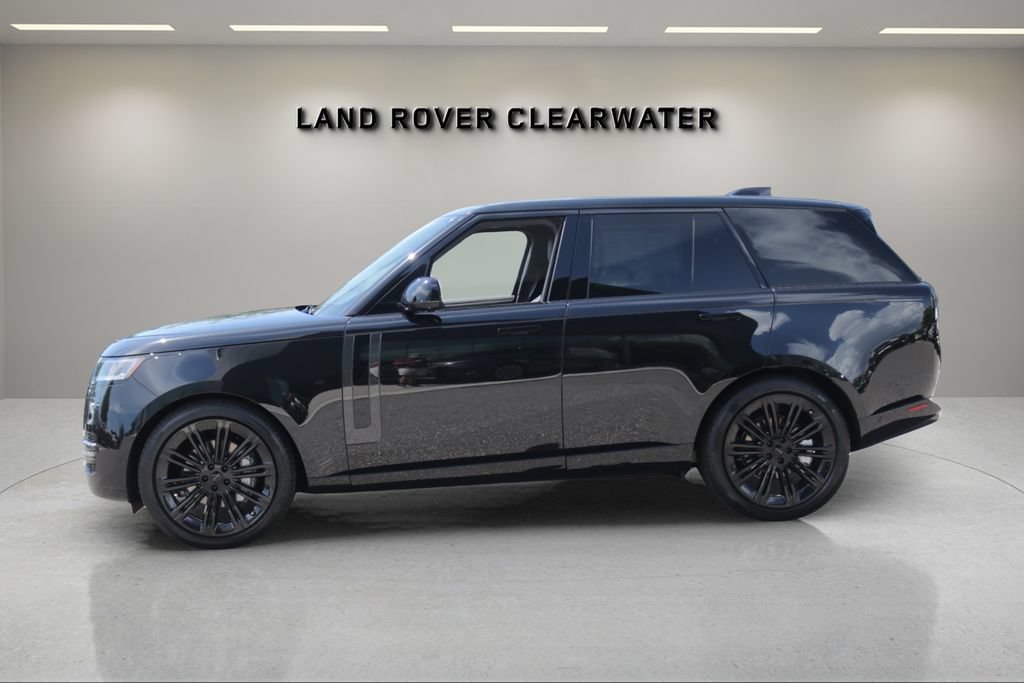 New 2026 Land Rover Range Rover SE AWD/4WD image 2