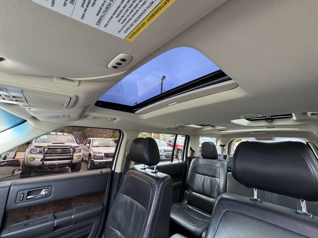 Used 2013 Ford Flex Limited image 31