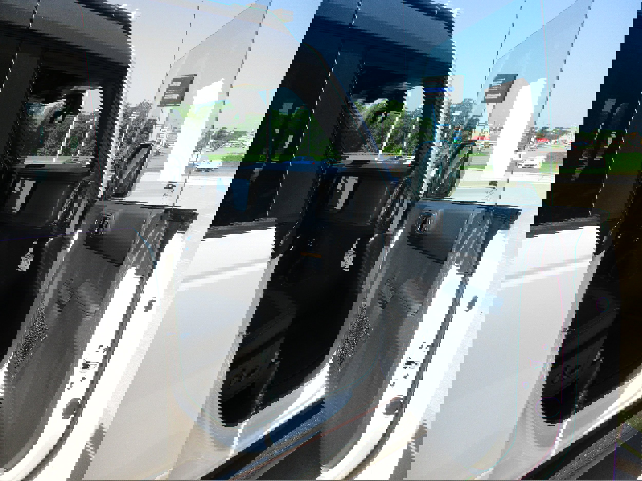 New 2024 Ford Bronco Outer Banks w/ Sasquatch Package image 11