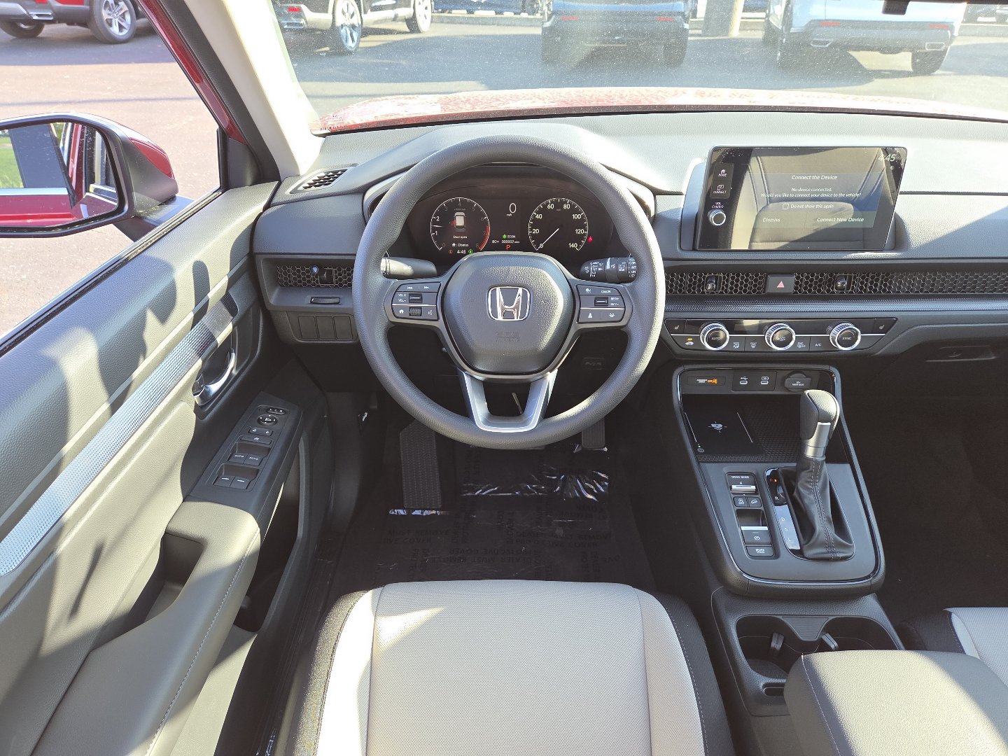 New 2027 Honda CR-V EX image 26