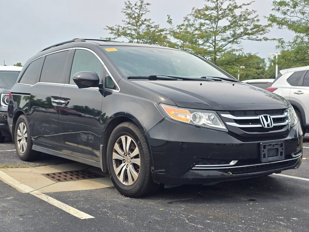 Used 2014 Honda Odyssey EX-L image 1