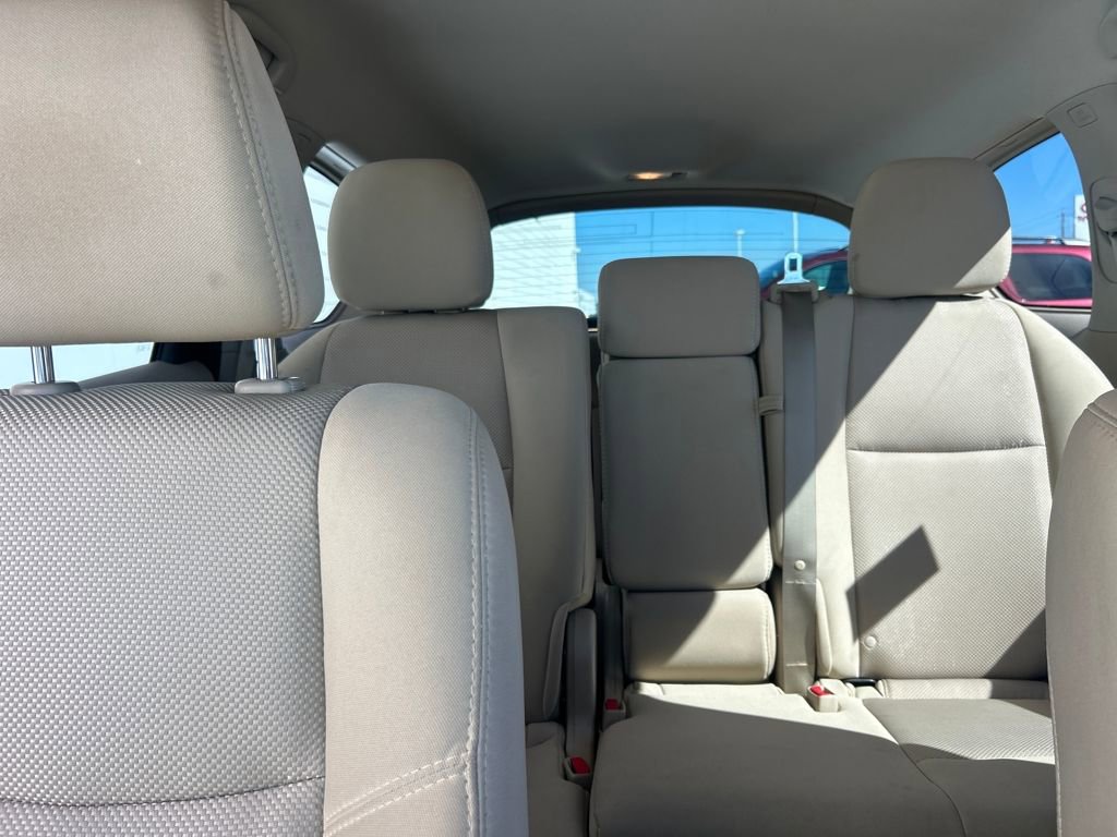 Used 2018 Nissan Pathfinder SV w/ SV All Weather Package image 19