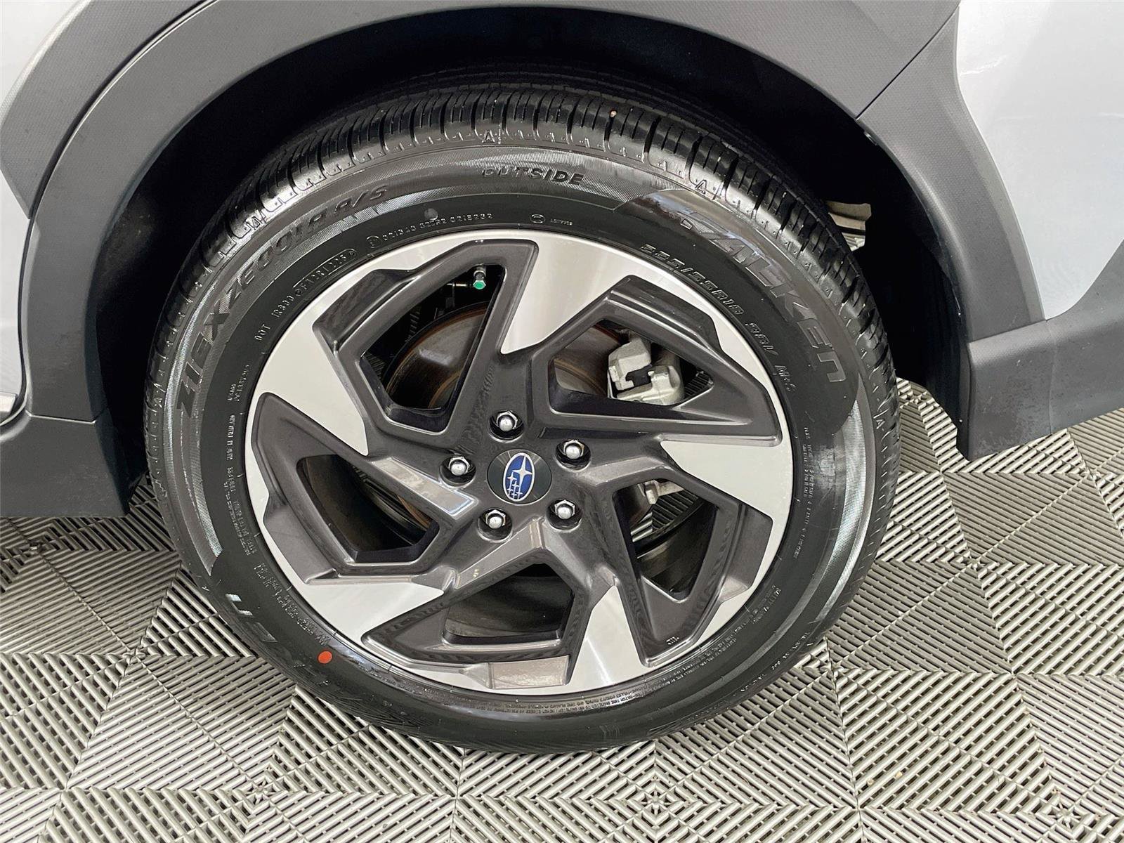 Certified 2025 Subaru Crosstrek 2.5i Limited w/ Crosstrek Mirror Package AWD/4WD image 34