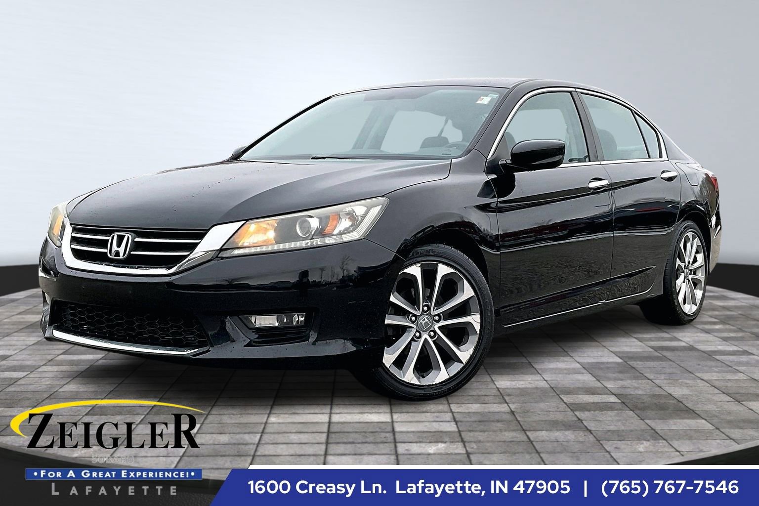 Used 2014 Honda Accord Sport