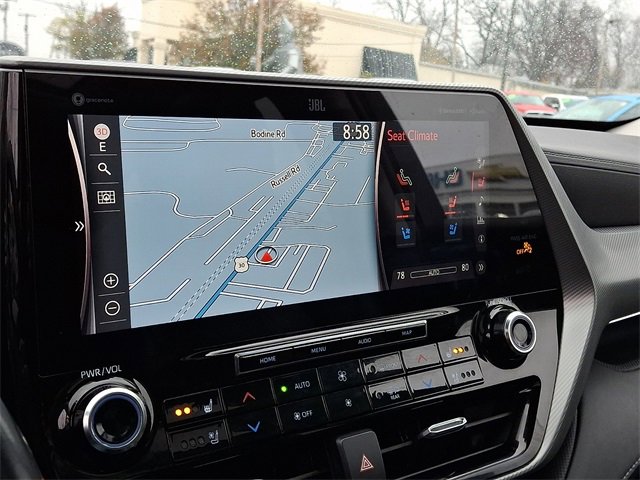 Used 2022 Toyota Highlander Platinum image 20