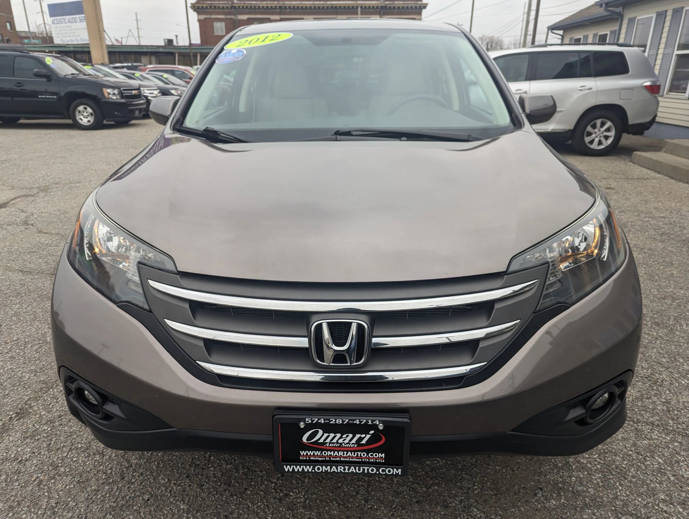 Used 2012 Honda CR-V EX image 5
