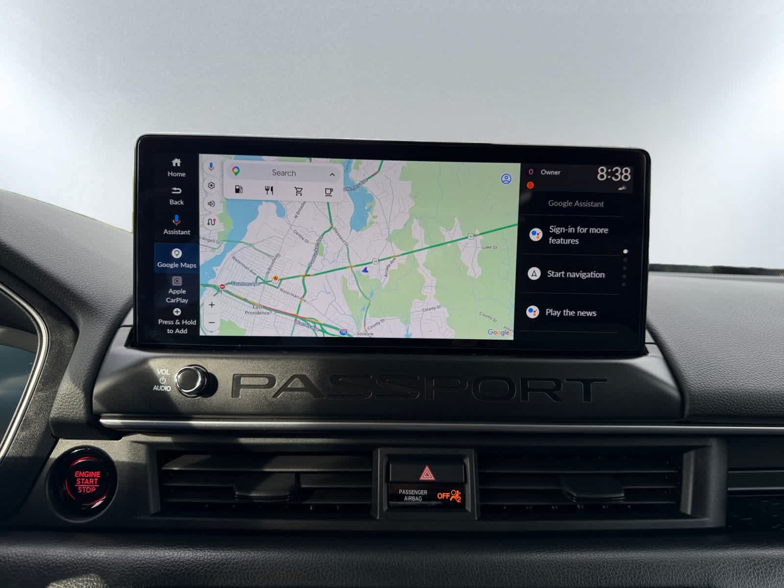 Used 2026 Honda Passport TrailSport Elite image 14