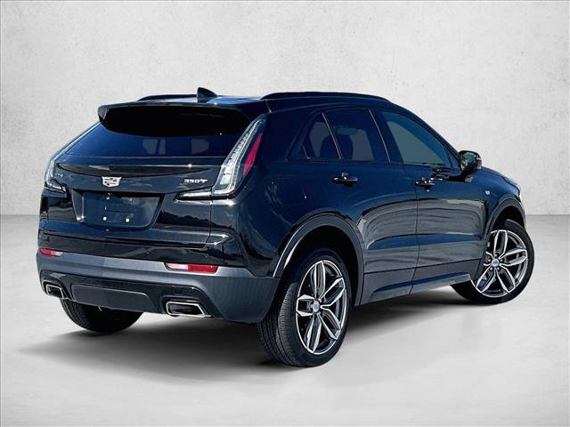 Used 2021 Cadillac XT4 Sport w/ Driver Awareness Package FWD image 2