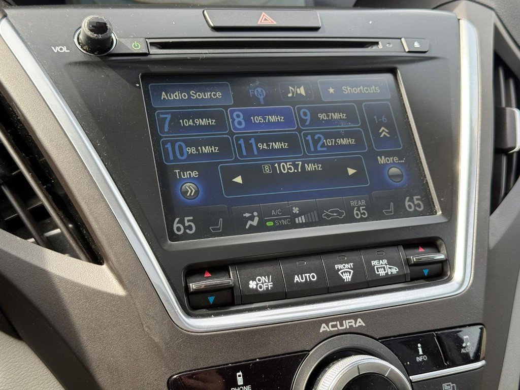 Used 2016 Acura MDX SH-AWD image 20