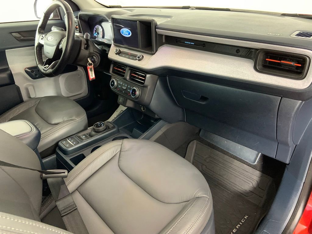 Used 2022 Ford Maverick XLT w/ Equipment Group 300A Standard AWD/4WD image 27