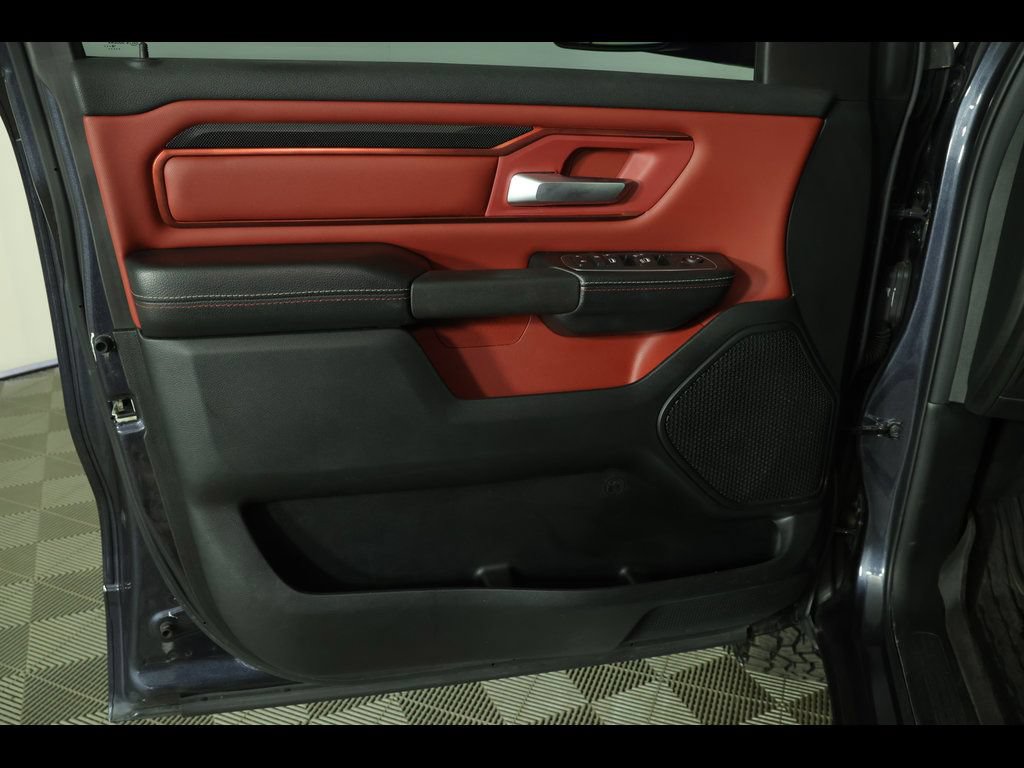 Used 2019 RAM 1500 Rebel w/ Rebel Level 1 Equipment Group AWD/4WD image 19