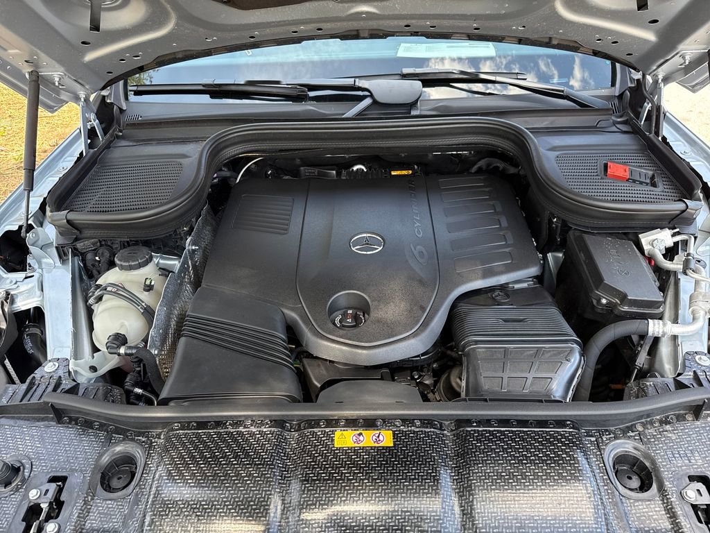 Used 2025 Mercedes-Benz GLE 450 4MATIC image 31
