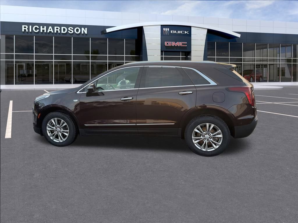 Used 2020 Cadillac XT5 Premium Luxury image 48