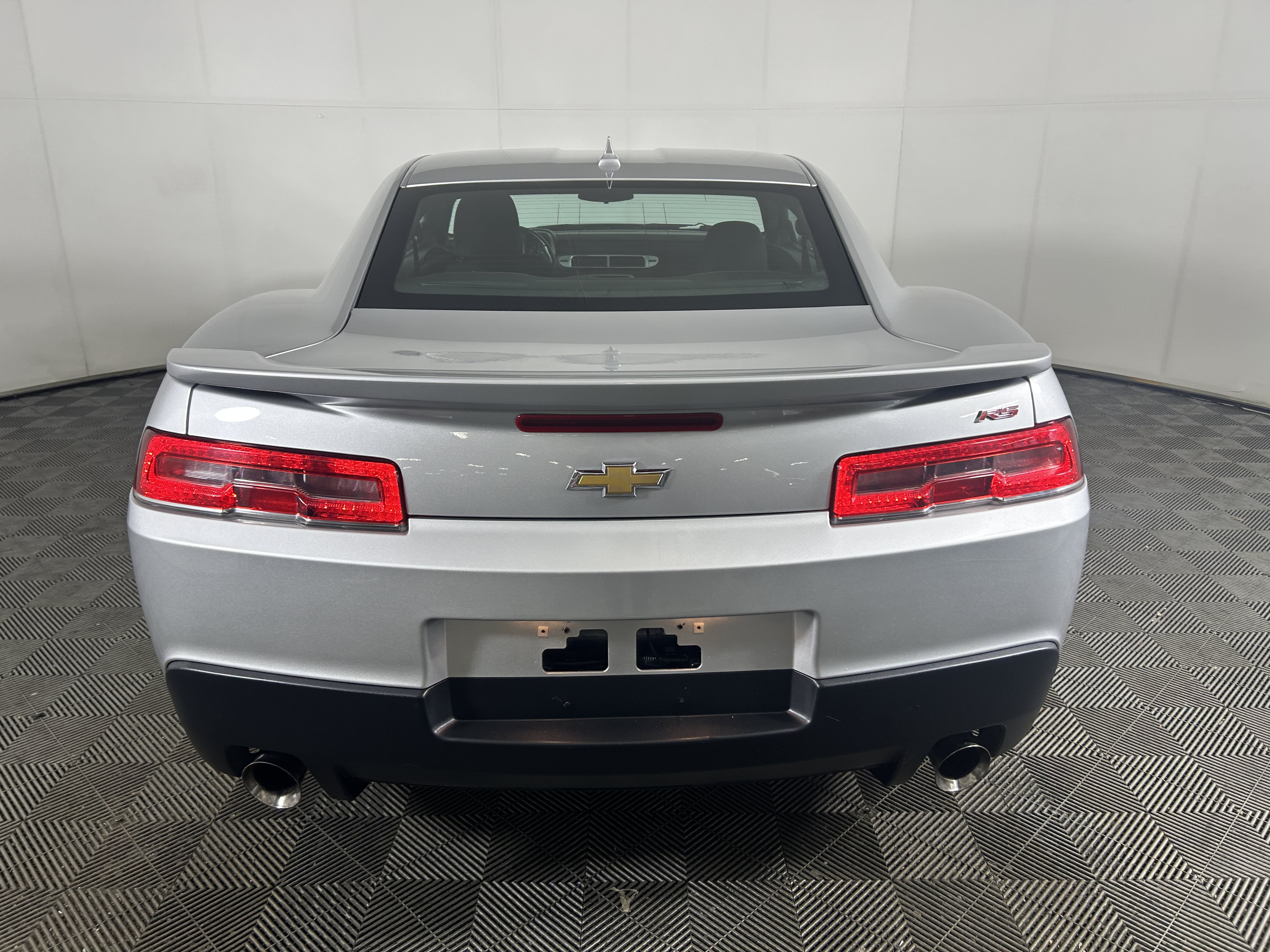 Used 2015 Chevrolet Camaro LT w/ RS Package RWD image 3